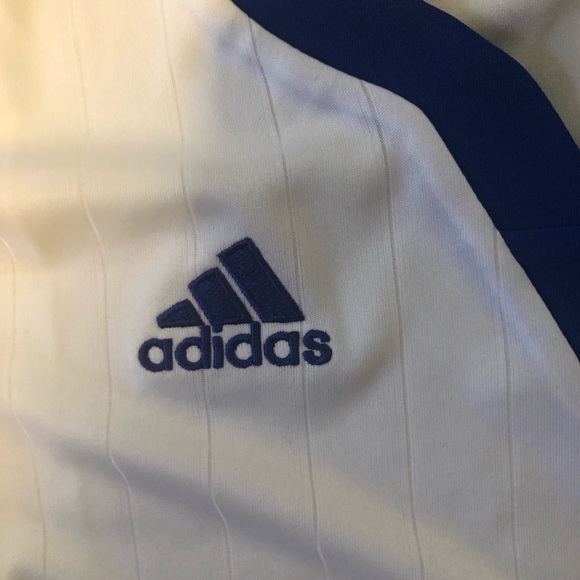 ☀️NWT Adidas Women’s XS Girl’s L Climacool Soccer Jersey - Picture 3 of 3